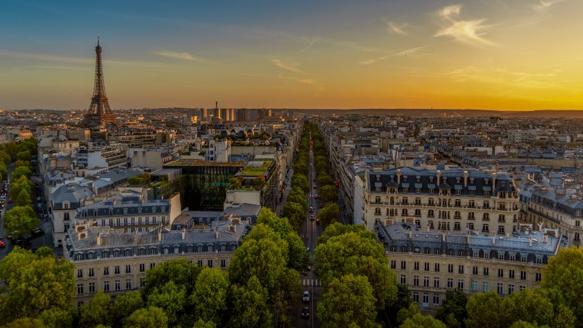 À Paris, le prix de l'immobilier bat tous les records