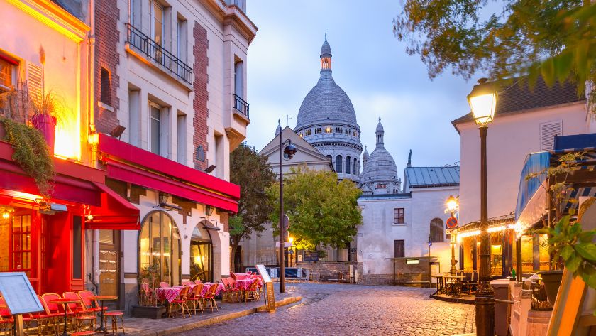 La suppression de l'encadrement des loyers à Paris