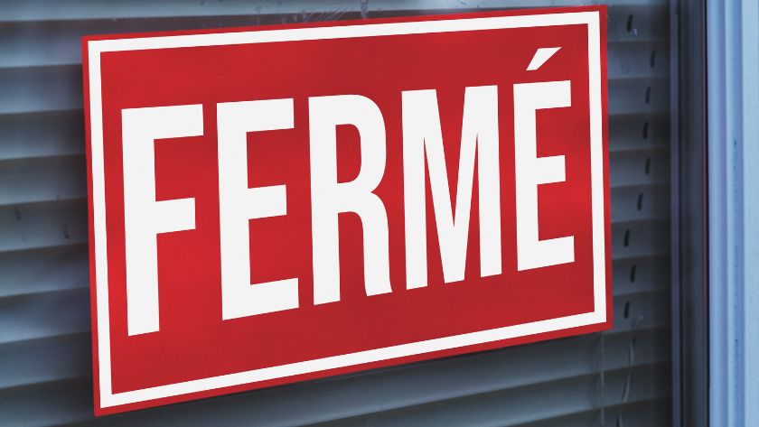 Le ministère de l’Économie et des Finances veut prendre en charge les loyers des commerces fermés